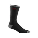 Darn Tough Socks Men's Hiker Boot Midweight Cushion Socks Black XL - Darn Tough Socks
