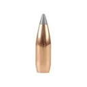 Factory Second Varmint 22 Caliber (224 Diameter) Bullets 35 Grain Polymer Tip Box of 100 (Bulk Packaged) - Factory Second Bullets