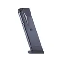 Mec-Gar Magazine EAA Witness, Tanfoglio Small Frame 9mm Luger 10-Round Steel Blue - Mec-Gar