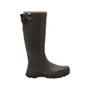 LaCrosse Alpha Evolution 17" Rubber Boots Brown Men's 8 D - Lacrosse