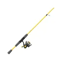 Zebco Batman Youth 5' Med Lt 2pc Spinning Combo - Zebco