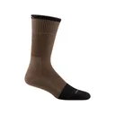 Darn Tough Socks Men's Steely Boot Midweight Full Cushion Toe Socks Timber XL - Darn Tough Socks