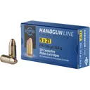 PPU 9x21mm Ammo 124 Grain Full Metal Jacket Box of 50 - Ppu