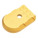 Tyrant Designs Magazine Baseplate Sig Sauer P365 Macro Gold - Tyrant Cnc