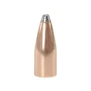 Factory Second 22 Caliber (224 Diameter) Bullets 45 Grain Jacketed Soft Point Box of 100 (Bulk Packaged) - Factory Second Bullets