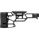 MDT Skeleton Rifle Stock Lite Cerakote Black - Mdt