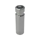 Double Alpha 223 Remington Fast-Flow Powder Funnel for Dillon Powder Measures - Double-Alpha