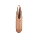 Factory Second Match 22 Caliber (224 Diameter) Bullets 75 Grain Jacketed Hollow Point with Cannelure Box of 100 (Bulk Packaged) - Factory Second Bullets