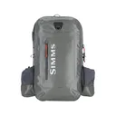 Simms Dry Creek Z Fly Fishing Tackle Backpack Steel - Simms