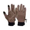 Kings Camo Men's XKG Light Weight Hunting Gloves Poly Dark Khaki Large/XL - Kings Camo