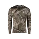 MidwayUSA Men's Ambush Long Sleeve Crew Neck T Shirt Realtree APX XL - Midwayusa