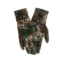 Blocker Outdoors Men's Finisher Turkey Hunting Gloves Mossy Oak Greenleaf XL - Blocker Outdoors
