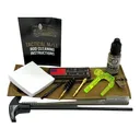 Pro-Shot Tactical Field and Range Pistol Cleaning Kit 9mm - Pro-Shot