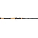 Temple Fork Outfitters Resolve Bass 7'6" Casting Rod Hvy - Temple Fork Outfitters
