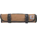 Carhartt 18 Pocket Utility Tool Roll Carhartt Brown - Carhartt