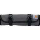 Carhartt 18 Pocket Utility Tool Roll Gravel - Carhartt