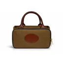 MidwayUSA Waxed Canvas Four Box Shotgun Shell Carrier - MidwayUSA