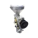 Double Alpha Click-Adjustable Powder Knob V2 for Small Dillon Powder Measure Charge Bar - Double-Alpha