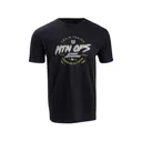 MTN OPS Men's TICO T Shirt Black XL - MTN OPS