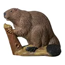 Rinehart Beaver 3D Foam Archery Target - Rinehart Targets