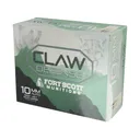 Fort Scott Munitions Claw Defense 10mm Auto Ammo 190 Grain Solid Flat Nose Lead Free Box of 20 - Fort Scott Munitions