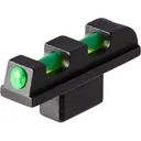Marble's Fiber Optic Front Sight .140 Colt Cobra, Colt Python Green - Marble Arms