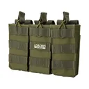 Barska CX-200 Triple Magazine Pouch Olive Drab - Barska