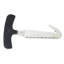 Browning Game Reaper Bone Saw 3.75" 440C Stainless Steel Blade Molded Composite Handle Black - Browning