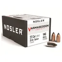 Nosler Varmageddon 22 Caliber (224 Diameter) Bullets 35 Grain Polymer Tip Box of 100 - Nosler