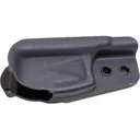 Techna Clip Trigger Guard IWB Holster Ambidextrous Glock 17, 19, 22, 23, 24, 25, 26, 27, 28, 30S, 31, 32, 34, 35, 36, 41, 41 MOS Kydex Black - Techna Clip