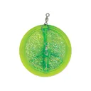 Luhr-Jensen 1 Dipsy Diver Fish Candy Chartreuse UV - Luhr Jensen