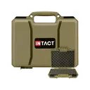 Eylar Stacker Hard Case 11.7" Green - Eylar
