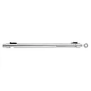 Tactical Solutions X-Ring Open Sight Ruger 10/22 Prefit Barrel 22 Long Rifle 16.5" Silver Matte Heavy Contour 1:16" Twist - Tactical Solutions