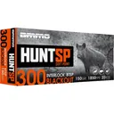 Ammo Inc. Hunt SP 300 AAC Blackout (7.62x35mm) Ammo 150 Grain Jacketed Soft Point Box of 20 - Ammo Inc