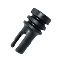 Linemount Retro Duckbill M16 3 Prong Flash Hider 1/2"-28 Thread - Linemount