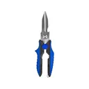Mustad 8" HD Spring Assisted Scissors - Mustad