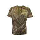 MidwayUSA Men's Ambush Short Sleeve Crew Neck T Shirt Realtree APX Medium - Midwayusa