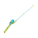 Zebco Scooby Doo Floating Youth 29" Spincast Combo - Zebco