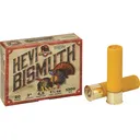 Hevi-Shot Hevi-Bismuth Turkey 20 Gauge Ammo 3" #4 and #5 Bismuth Shot 1-1/4 oz Box of 5 - HEVI-Shot