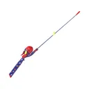 Zebco Superman Floating Youth 29" Spincast Combo - Zebco