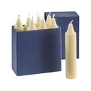 Military Surplus Bunker Candles 8PK Grade 1 - Military Surplus