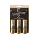 Reaper Defense Group Terminator X 12 Gauge Ammo Slug and BB Shot 2-3/4" 3PK - Reaper Defense Group