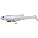 Megabass Magdraft 5 Swimbait Ghost Shad Solid - Megabass
