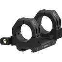 American Rifle Company M-BRACE 1-Piece Picatinny Scope Mount 20 MOA 34mm Rings Matte Black High - American Rifle Company