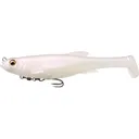 Megabass Magdraft 5 Swimbait Albino Pearl Shad - Megabass