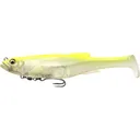 Megabass Magdraft 5 Swimbait Chartreuse Back - Megabass