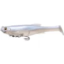 Megabass Magdraft 5 Swimbait White Back Shad - Megabass