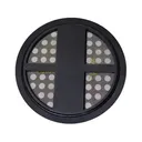 CED Brass Tornado Rotary Tumbler Replacement Filter Cap - Ced