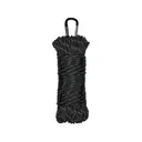 Gear Aid 550 Paracord 100' Black/Reflective - Gear Aid