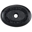 Vtinage Gun A.H. Fox Grip Cap - Vintage Gun Grips